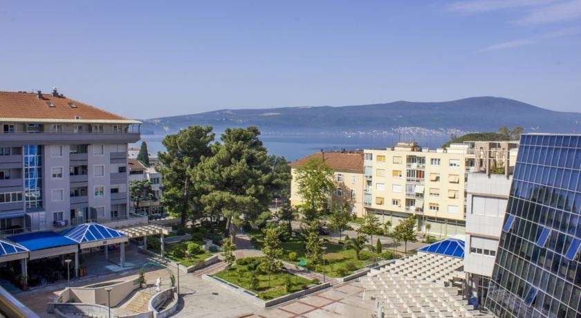 Magnolia Apartments Tivat Ngoại thất bức ảnh