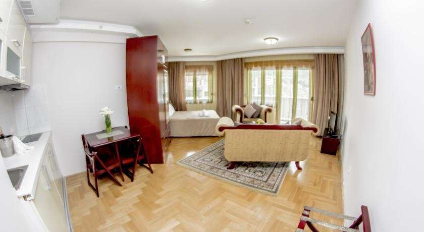 Magnolia Apartments Tivat Phòng bức ảnh