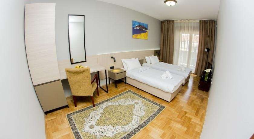 Magnolia Apartments Tivat Phòng bức ảnh