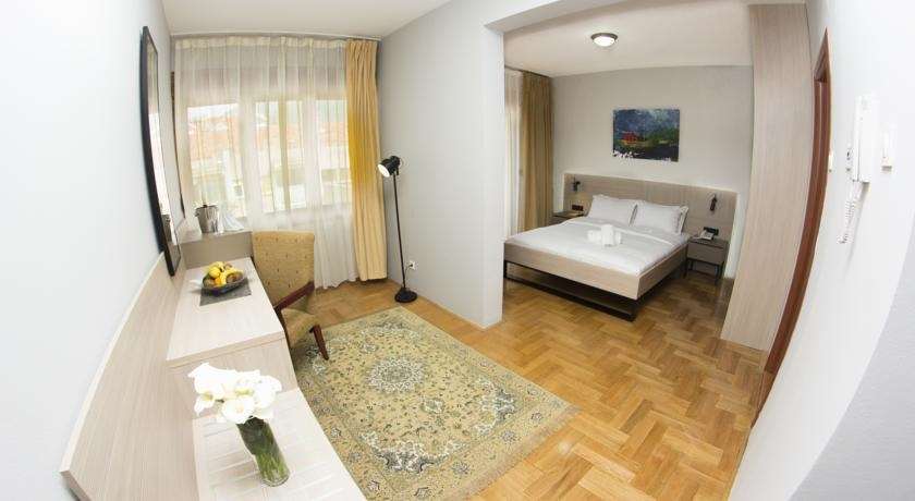 Magnolia Apartments Tivat Phòng bức ảnh