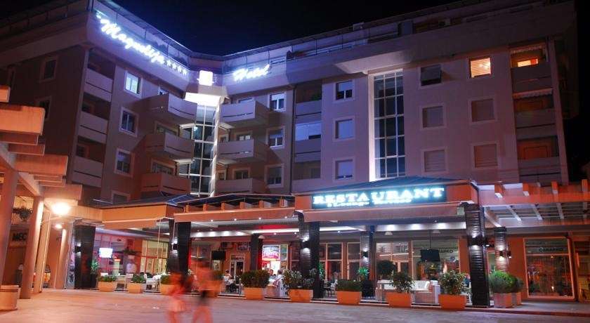 Magnolia Apartments Tivat Ngoại thất bức ảnh