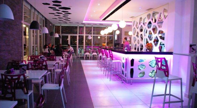 Magnolia Apartments Tivat Nhà hàng bức ảnh